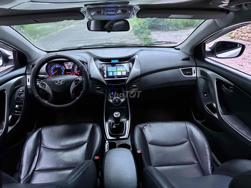 ❤️Hyundai Elantra 2013 1.6 MT - 110000 km ❤️. Mua bán Ô tô tại Quận Cẩm Lệ Đà Nẵng được đăng bởi Đức Thịnh hình 18