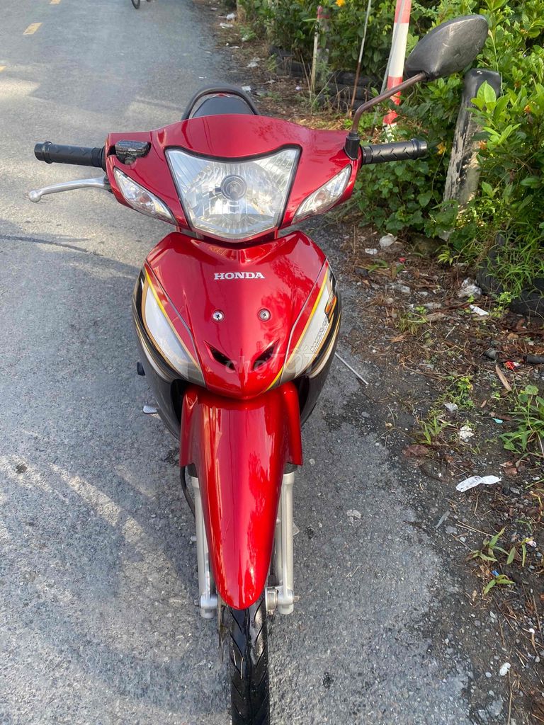 wave S 209. Mua bán Xe máy tại Huyện Thoại Sơn An Giang được đăng bởi HOANGANH hình 1