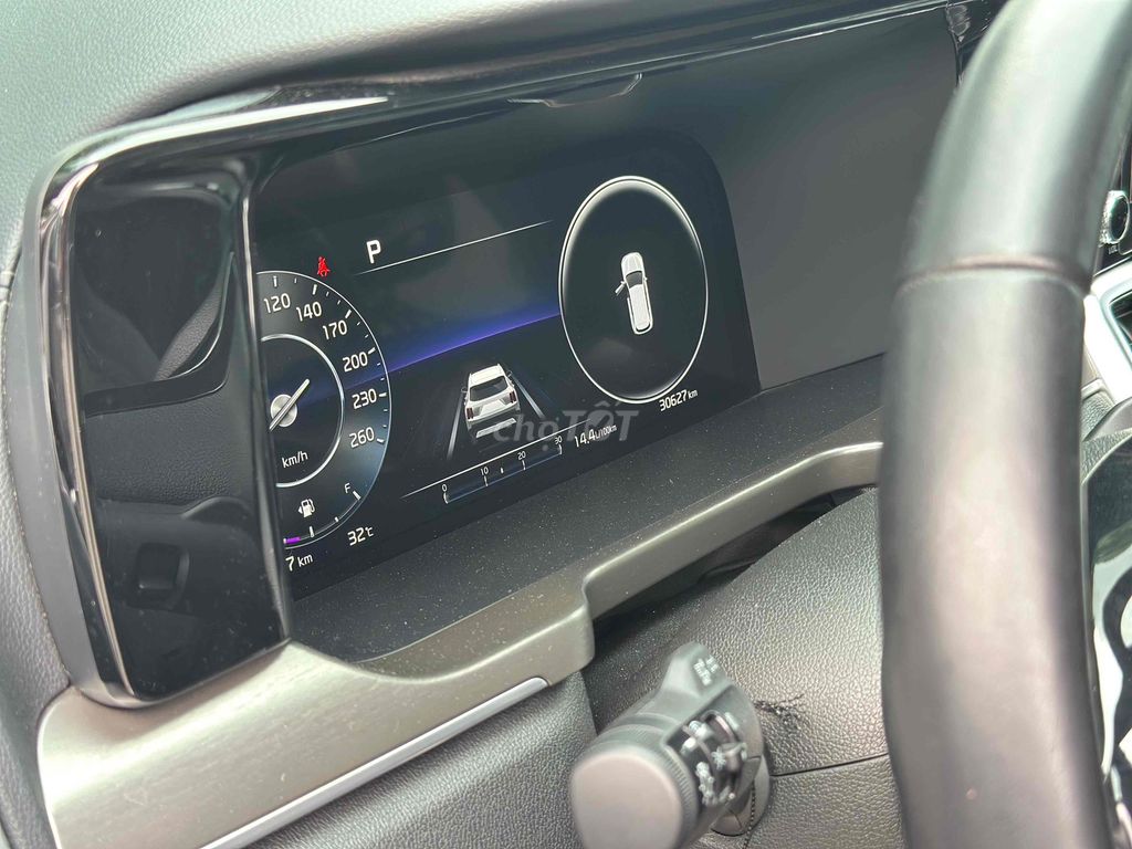 Kia Sorento 2022 - 30000 km. Mua bán Ô tô tại Quận 12 Tp Hồ Chí Minh được đăng bởi F2Auto hình 16