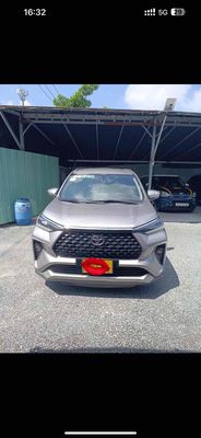 Toyota Veloz Bản CVT màu Xám