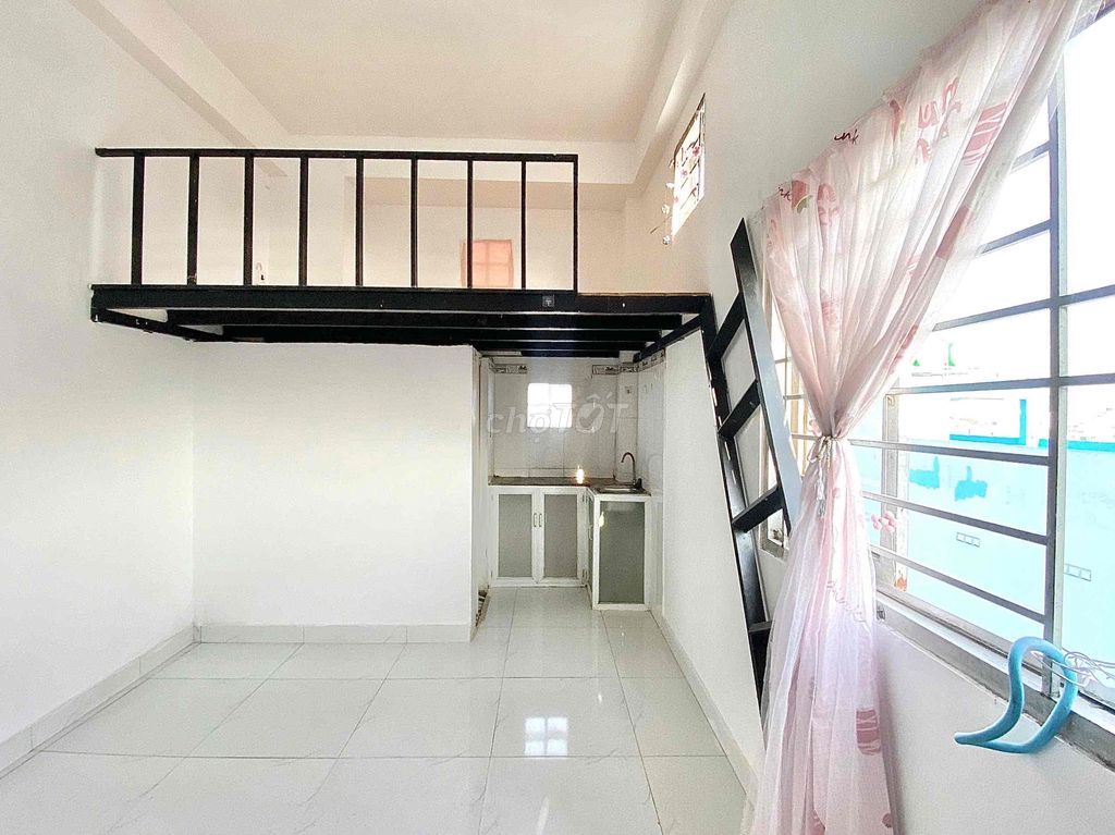 Phòng Trọ Gác Cao có thang máy bảo vệ gần Aeon Bình Tân - Khu Tên Lửa