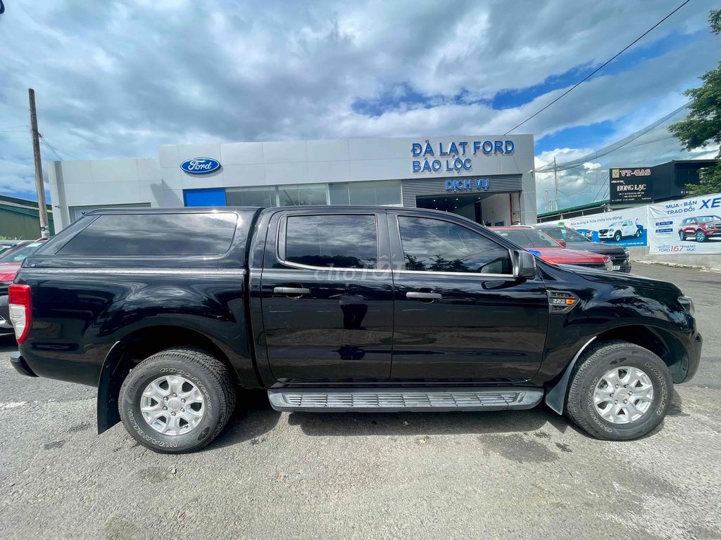 Ford Ranger 2020 XLS 2.2L 4x2 MT - 189000 km. Mua bán Ô tô tại Thành phố Bảo Lộc Lâm Đồng được đăng bởi SƠN AUTO hình 3