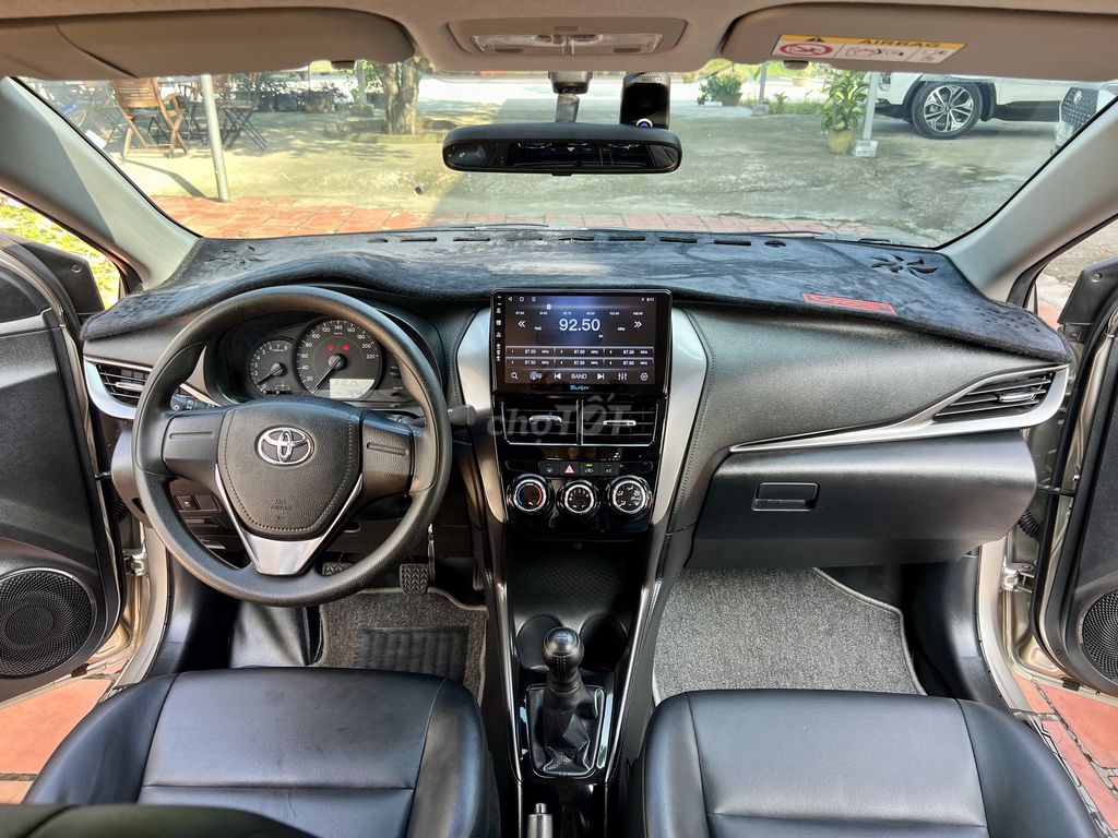 Vios E 2021 Xe Gia đình đi ít 19 ngàn. Mua bán Ô tô tại Huyện Hóc Môn Tp Hồ Chí Minh được đăng bởi Sao Mai Home Oto hình 4