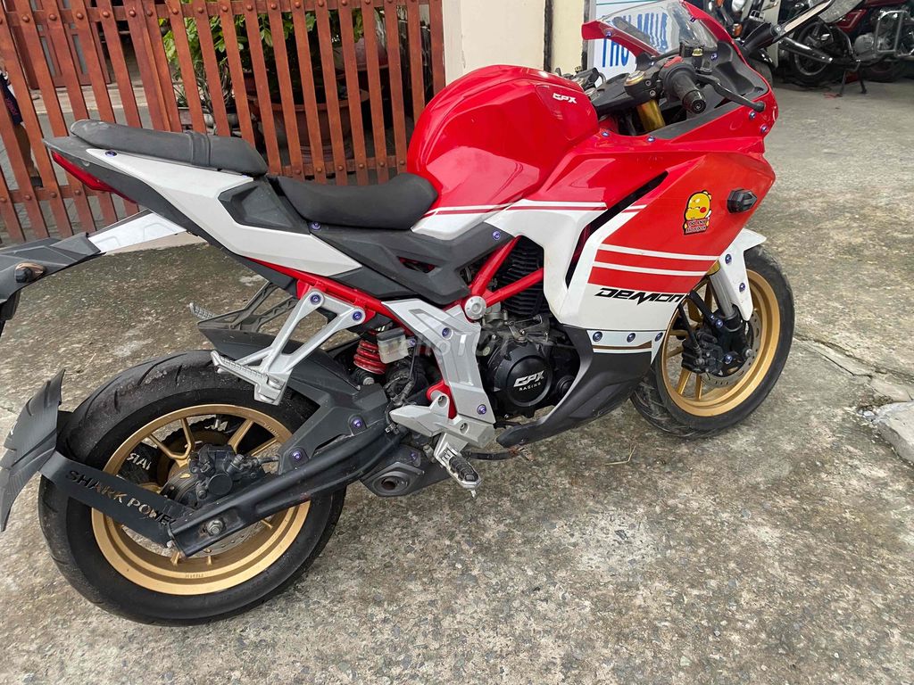 motor nhập khẩu thái lan. Mua bán Xe máy tại Huyện Hóc Môn Tp Hồ Chí Minh được đăng bởi Thanhtaj phạm  hình 3