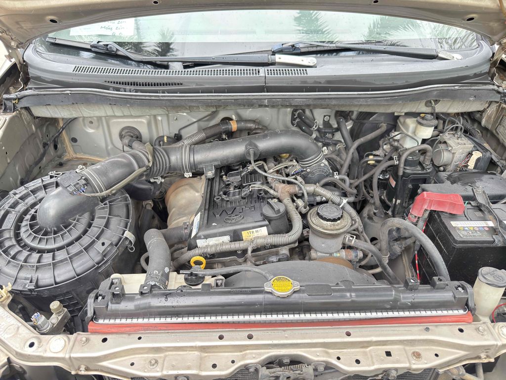 Toyota Innova E 2014 máy zin xe gia đình. Mua bán Ô tô tại Huyện An Lão Hải Phòng được đăng bởi anh hình 13