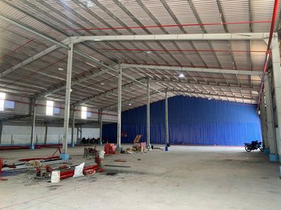 💥💥 Cho thuê Kho 1000m2 Long An. Hệ thống PCCC tự động, điện bình.. Cho thuê văn phòng, mặt bằng kinh doanh tại Huyện Bến Lức Long An được đăng bởi Phạm Tuấn Anh