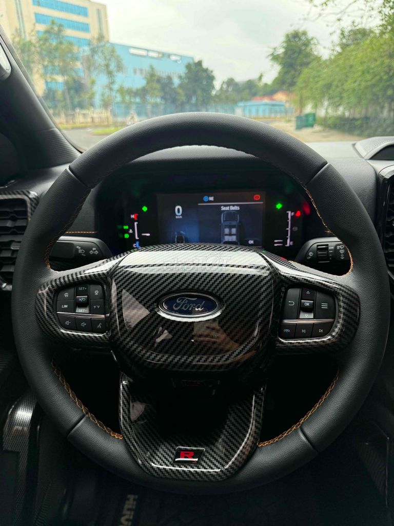 Ford Ranger Wildtrak 2024 1 Chủ 100 triệu đồ chơi. Mua bán Ô tô tại Thành phố Buôn Ma Thuột Đắk Lắk được đăng bởi Nguyễn duy dương hình 14