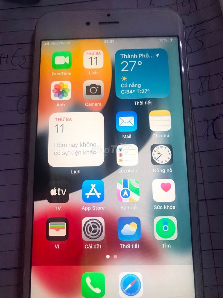 Apple iPhone 6s Plus 64GB Hồng. Mua bán Điện thoại tại Quận 1 Tp Hồ Chí Minh được đăng bởi Hội Đồ Điện Tử hình 1