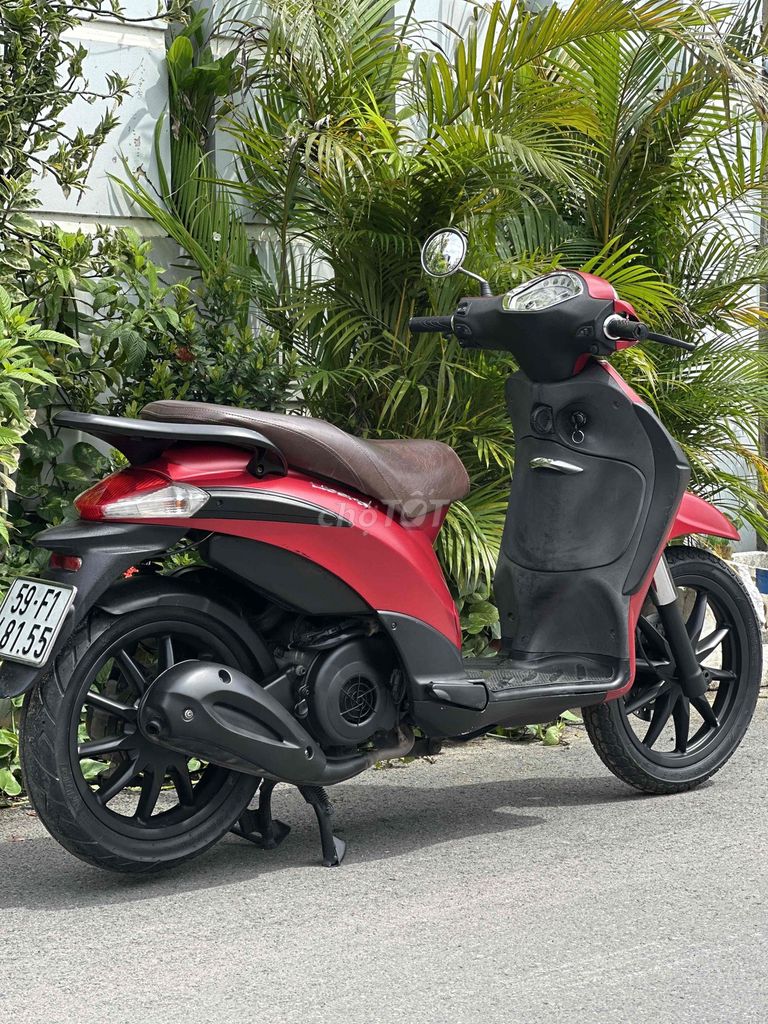 lyberty 3V ie fi..Máy zin chưa chạm..Xe bao đẹp. Mua bán Xe máy tại Thành phố Thủ Đức Tp Hồ Chí Minh được đăng bởi Trung  hình 6