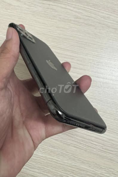 iPhone 11 Pro 256GB Xám LL/A Đã dùng. Mua bán Điện thoại tại Quận 10 Tp Hồ Chí Minh được đăng bởi Hội Đồ Điện Tử hình 1