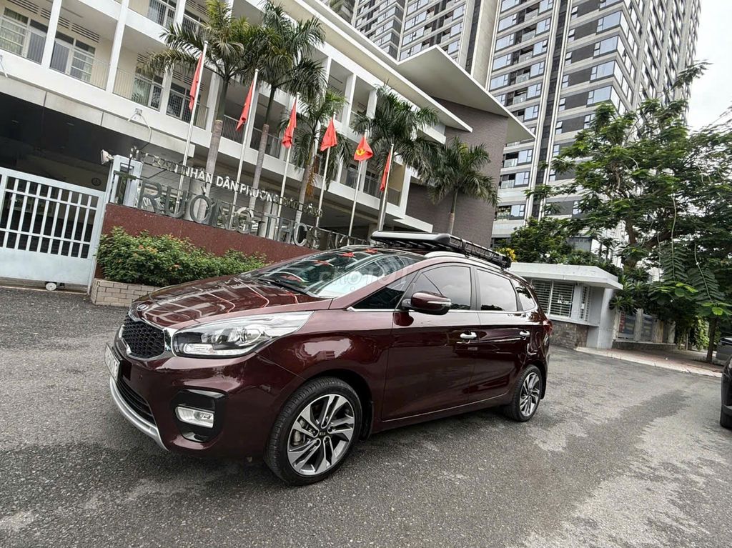 Kia Rondo 2019 Rondo GATH - 47000 km. Mua bán Ô tô tại Quận 3 Tp Hồ Chí Minh được đăng bởi LÊ DANH hình 6