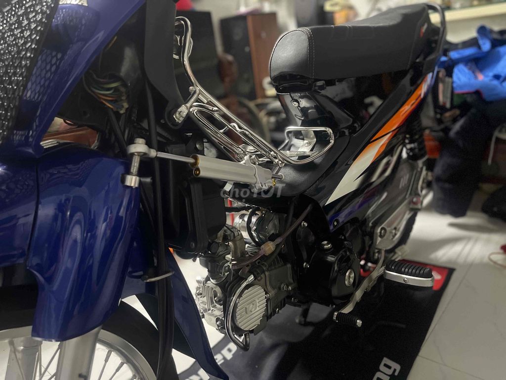 Cần bán Wave China up full option. Mua bán Xe máy tại Thành phố Rạch Giá Kiên Giang được đăng bởi Quốc Anh hình 4