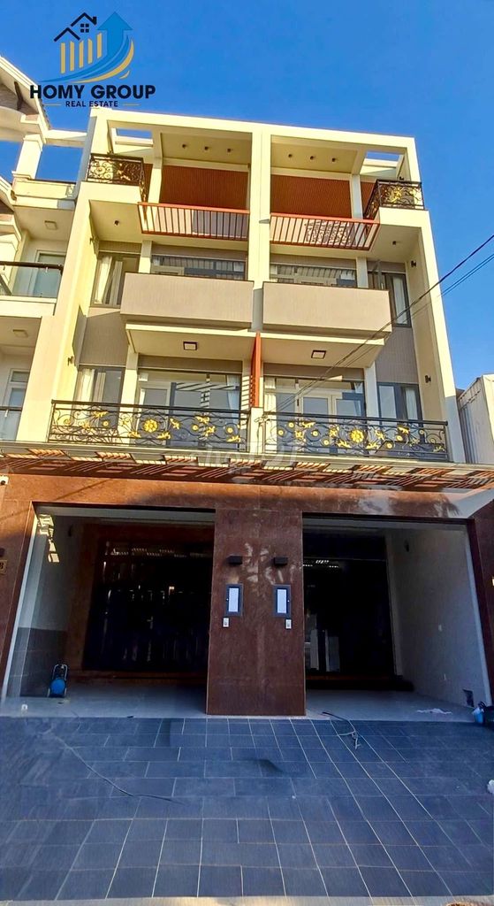 👉NHÀ 4 TẦNG - MỚI XÂY KẾ VẠN PHÚC,  ĐƯỜNG RỘNG-ĐẬU XE THOẢI MÁI
