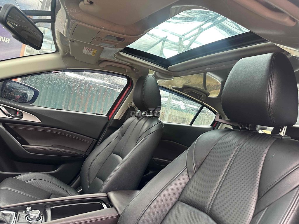 Mazda 3 2019 1.5L Sport Luxury - 80000 km. Mua bán Ô tô tại Huyện Thanh Trì Hà Nội được đăng bởi NHẬT DOANH AUTO  hình 10