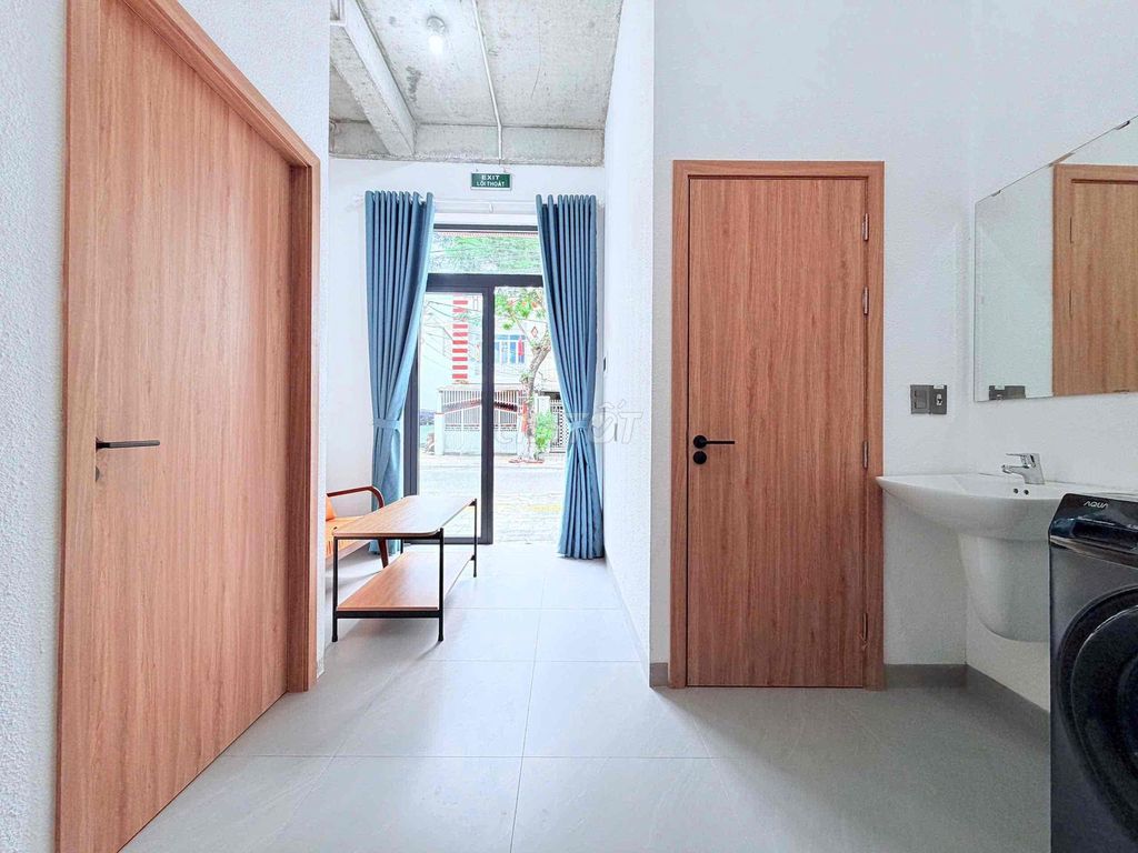 Аренда · 1 комн. · 35 м² · Quận Sơn Trà, ул. Đường Phan Huy Thực
