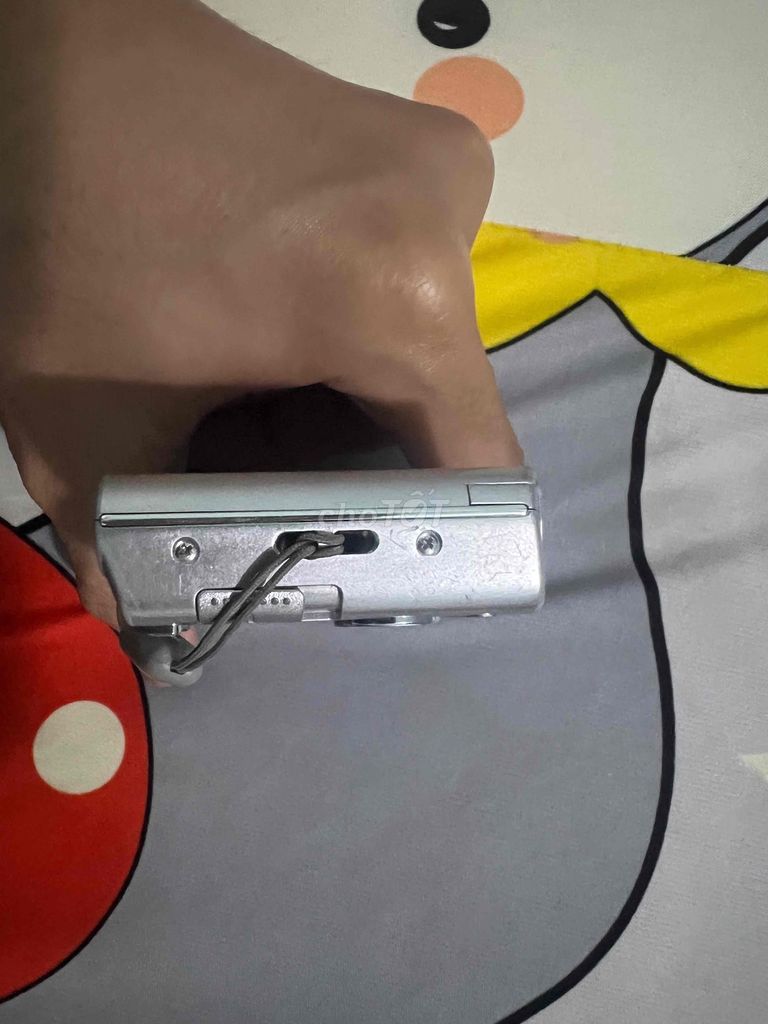 Máy ảnh Sony DSC-W830 Bạc. Mua bán Máy ảnh, Máy quay tại Thị xã Duyên Hải Trà Vinh được đăng bởi Anh Tuấn hình 1