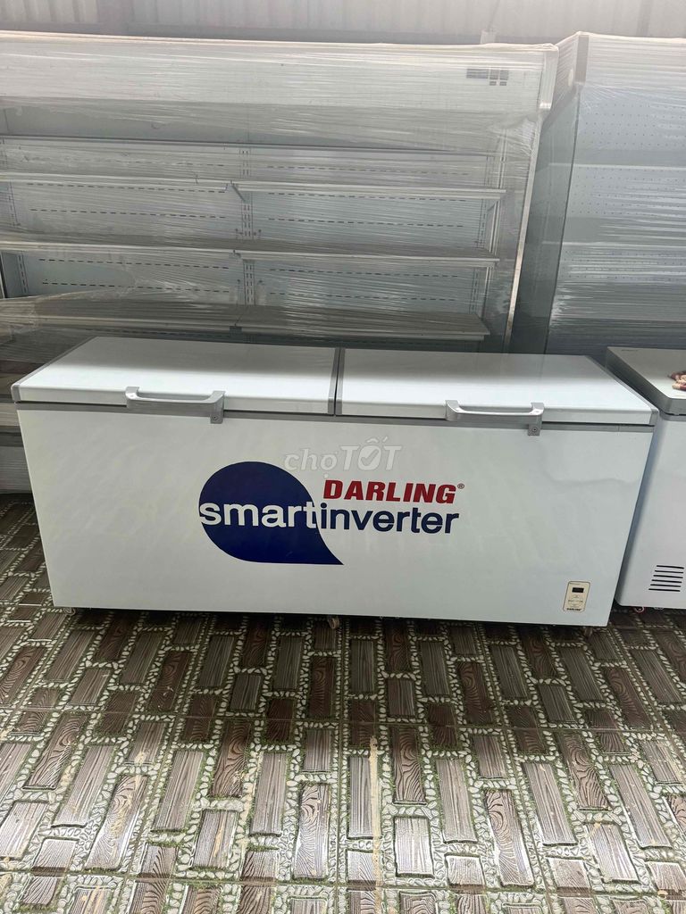 tủ đông darling inverter model 9779asi