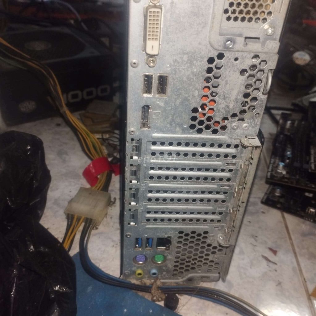 Barebone nhỏ Fujitsu h110 i3 4g SSD 120g win10. Mua bán Máy tính để bàn tại Quận Phú Nhuận Tp Hồ Chí Minh được đăng bởi Ba Ba hình 2