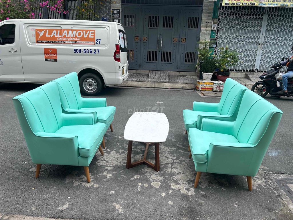 Ghế sofa , bộ sofa , sofa đơn, sofa kèm bàn. Mua bán Bàn ghế tại Quận Tân Phú Tp Hồ Chí Minh được đăng bởi Phúc Nguyễn hình 1