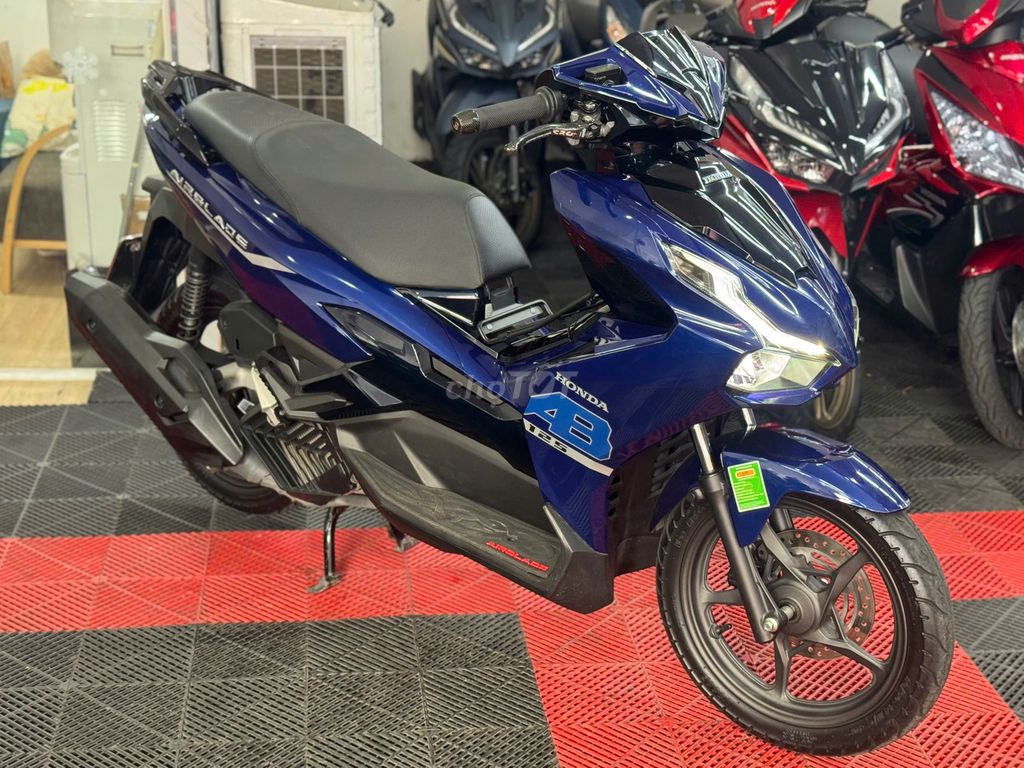 💥Honda Airblade125 4valEPS+ 2023 0do:4000km Biển71. Mua bán Xe máy tại Thành phố Thủ Đức Tp Hồ Chí Minh được đăng bởi XE MÁY THỦ ĐỨC hình 1