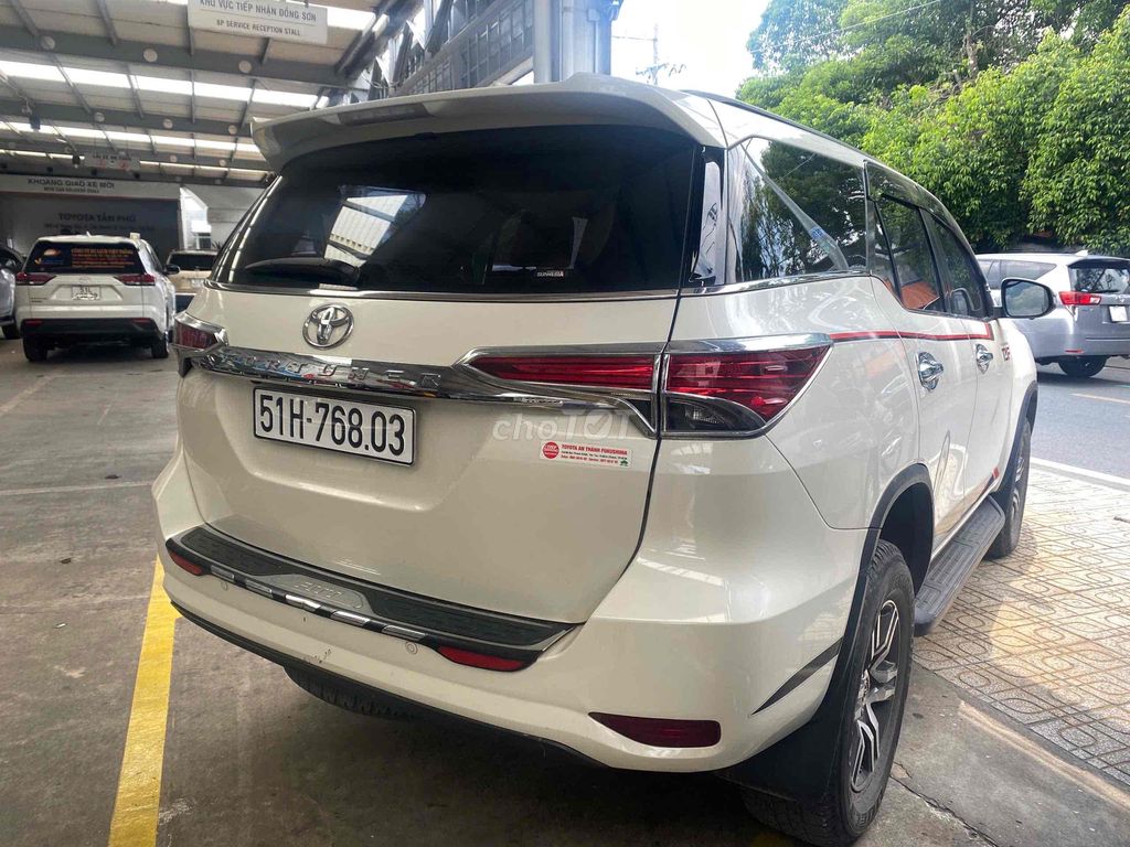 Toyota Fortuner 2020 2.7AT 4x2  - 45000 km. Mua bán Ô tô tại Quận Tân Phú Tp Hồ Chí Minh được đăng bởi TRƯƠNG THANH TUYỀN hình 6