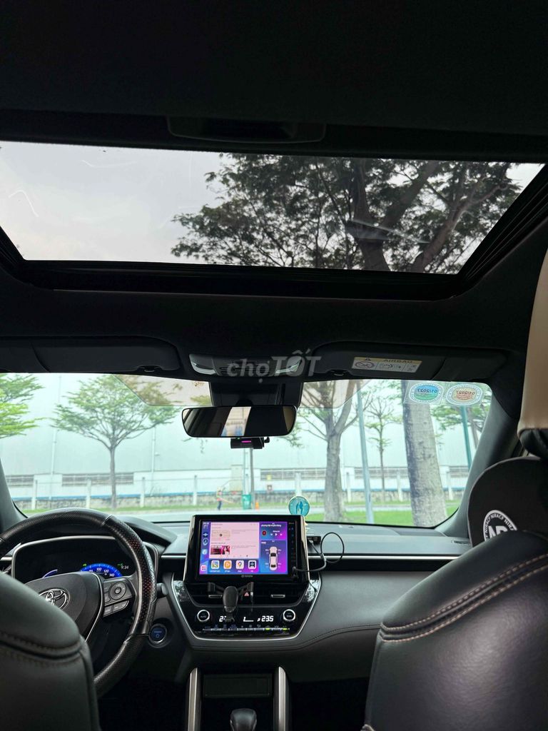 Toyota Corolla Cross 2021 1.8HV - 76000 km. Mua bán Ô tô tại Thành phố Thuận An Bình Dương được đăng bởi Nguyễn Bình hình 9