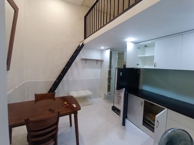 Cho thuê căn hộ chung cư biệt lập - Giờ giấc tự do