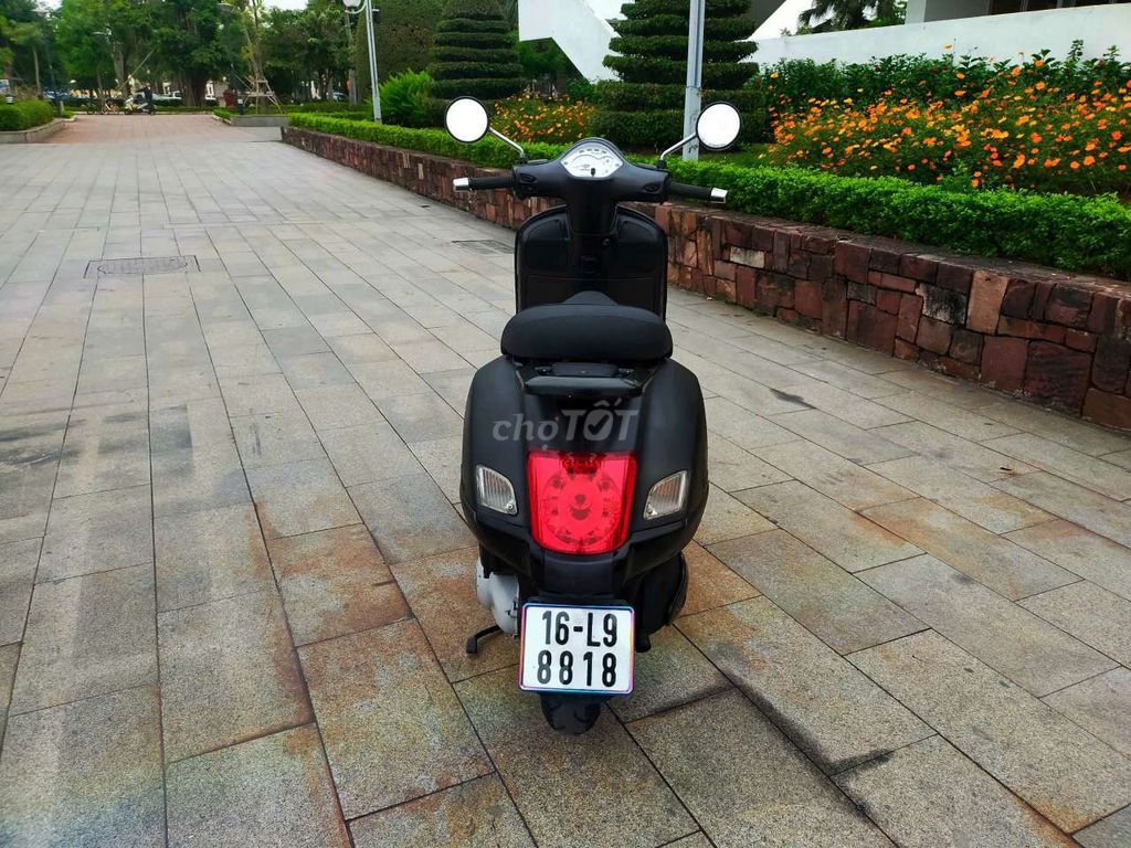 Piaggio GTS Máy Zin Biển Vip dành cho Ae quí tộc .. Mua bán Xe máy tại Quận Lê Chân Hải Phòng được đăng bởi Phát  hình 6