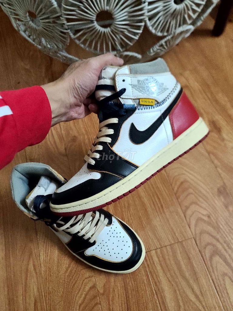 Thanh lý snk Nike Jordan 1 retro