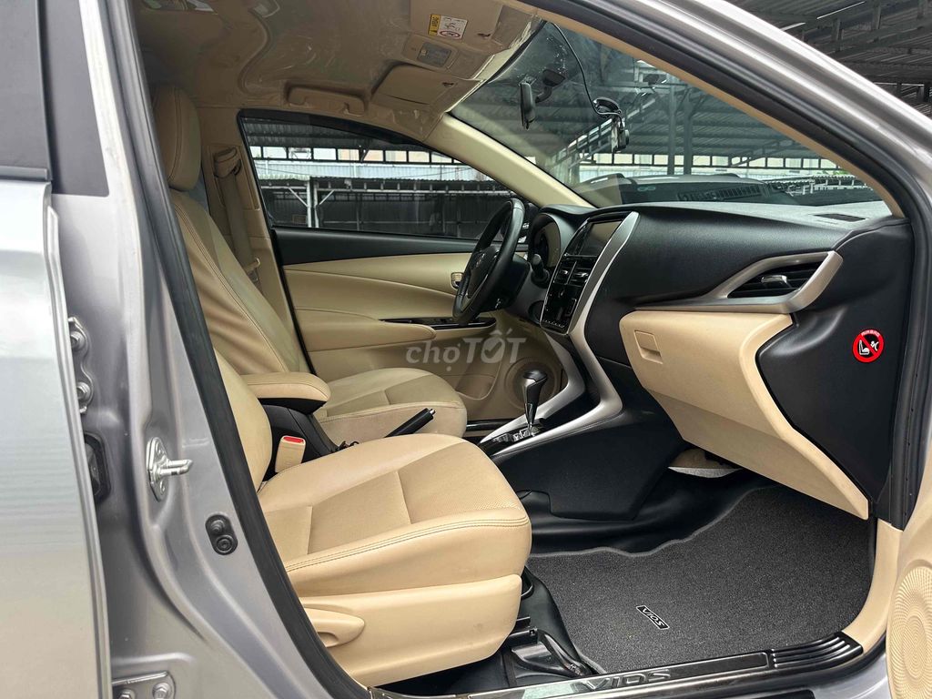 Toyota Vios 1.5G CVT 2020 - 86000km. Mua bán Ô tô tại Quận Bình Tân Tp Hồ Chí Minh được đăng bởi Lê Văn hình 9