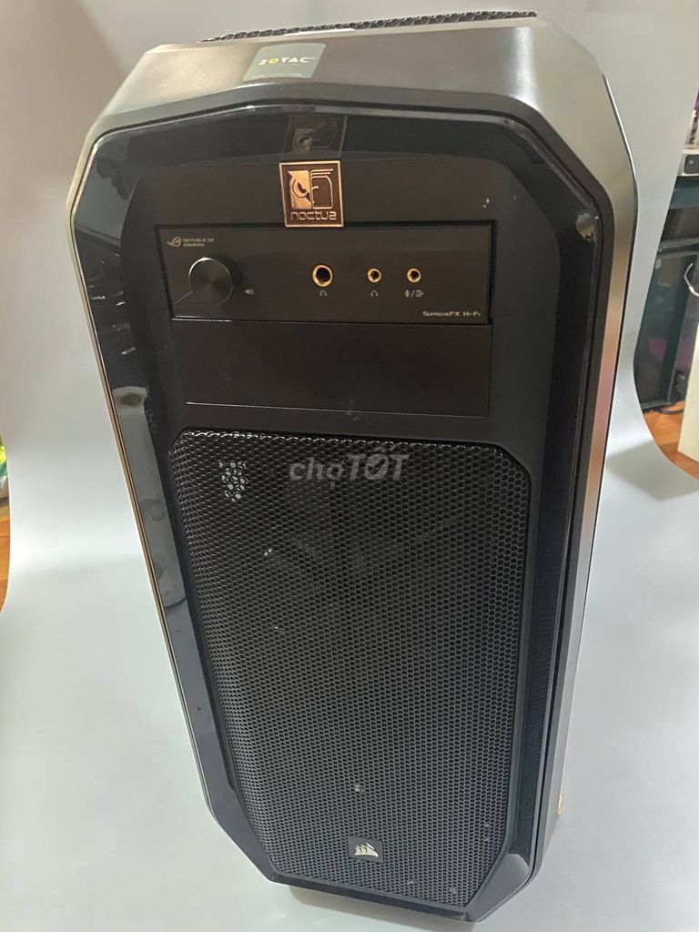 Case Consair 780T i7extreme ram 64g noctua Nhật rẻ 127237165