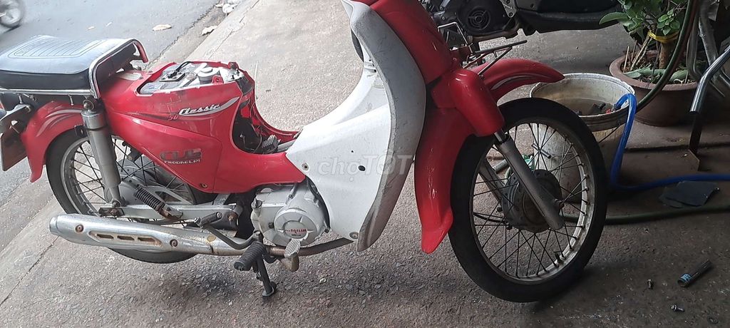 cần bán cup 50 việt thái. Mua bán Xe máy tại Quận Bình Thạnh Tp Hồ Chí Minh được đăng bởi Phandinhhung hình 2