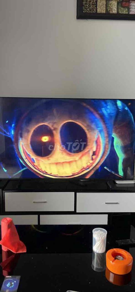 Tivi LG 43LJ550T 43 inch Đen. Mua bán Tivi, Âm thanh tại Thành phố Thủ Đức Tp Hồ Chí Minh được đăng bởi long hình 1