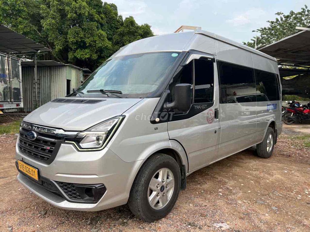 Ford Transit 2023 Đầy Đủ Phụ Kiện Mua Về Chỉ Chạy. Mua bán Ô tô tại Quận 12 Tp Hồ Chí Minh được đăng bởi AUTOMAX SAI GON hình 3