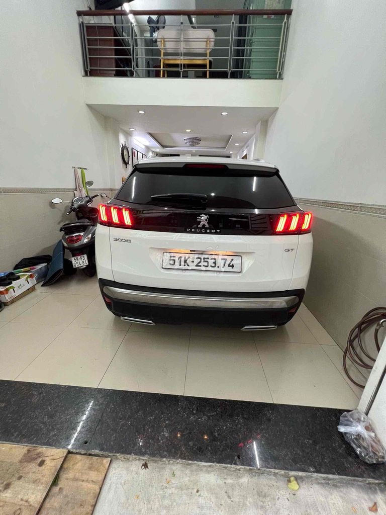 Peugeot 3008 2022 GT - 27000km. Mua bán Ô tô tại Quận Tân Bình Tp Hồ Chí Minh được đăng bởi trần quốc bảo hình 12