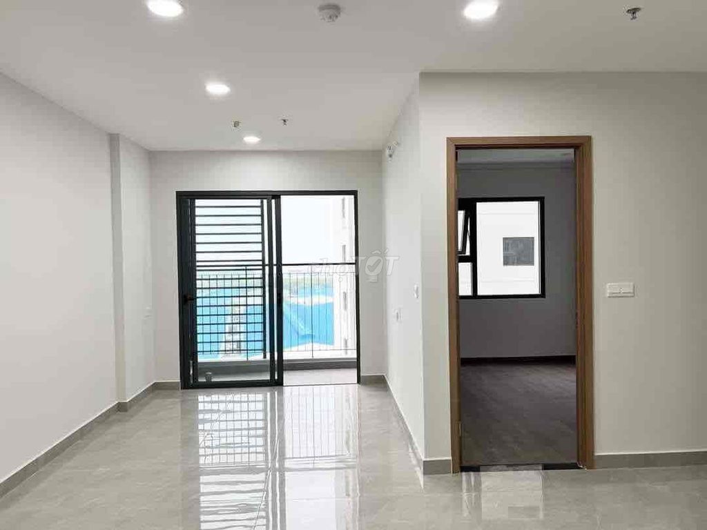 Căn 1PN + 42m2 view TDM 1.16 tỷ, mới bàn giao nhà