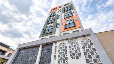 Nhà phố 227 m² · 11 PN · Đường Hồ Văn Long