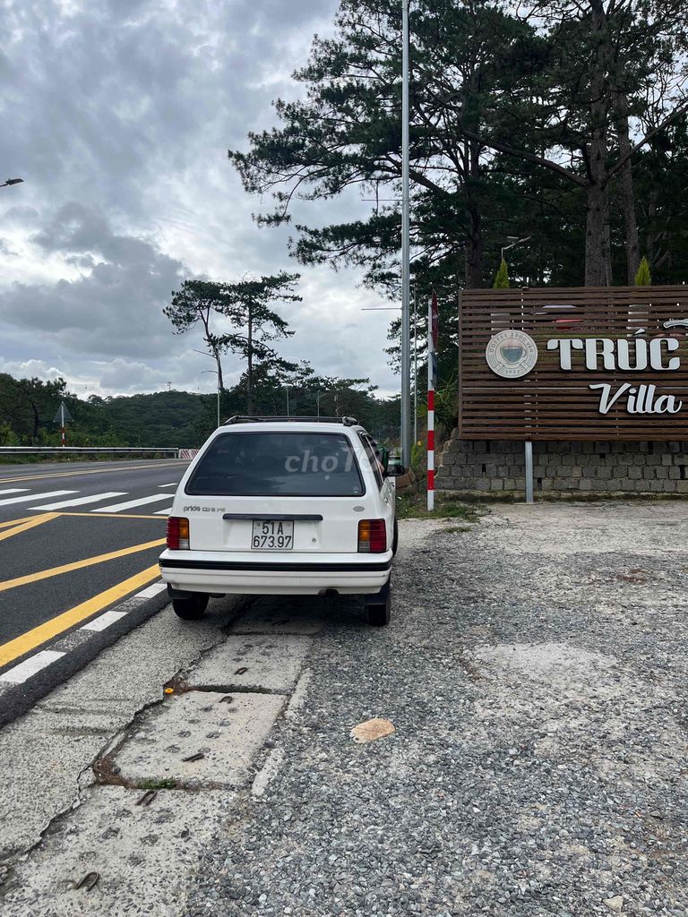 Kia CD5 2003 CD5 - 165000 km. Mua bán Ô tô tại Quận 6 Tp Hồ Chí Minh được đăng bởi vinh hình 8