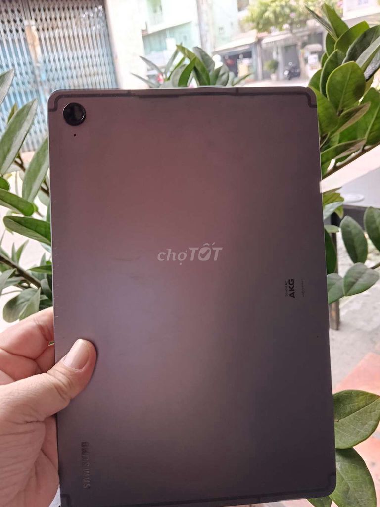 Samsung  Tab S9 FE ram6/128g. có gl. Mua bán Máy tính bảng tại Quận 6 Tp Hồ Chí Minh được đăng bởi min hình 1