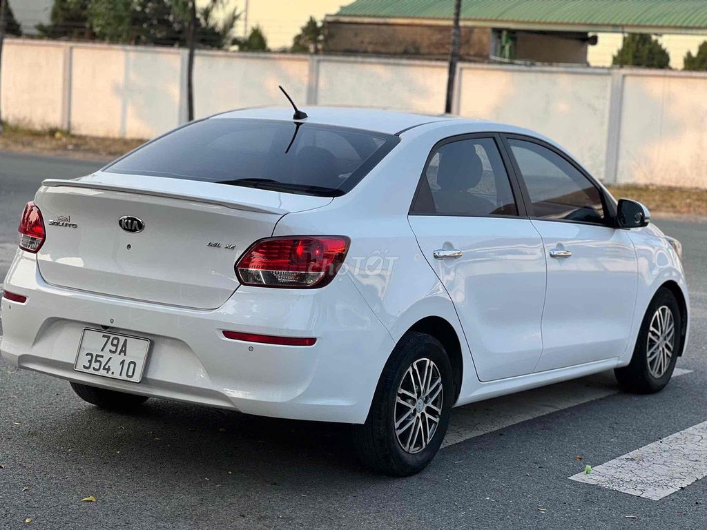 Kia Soluto 2021 photo 5