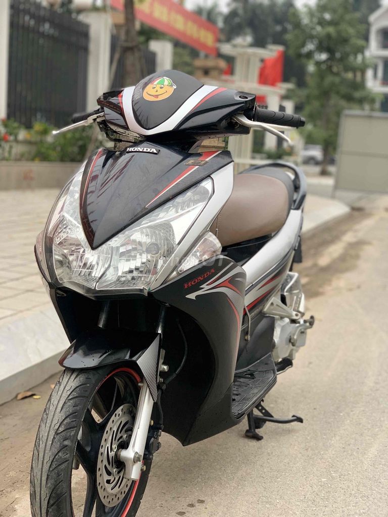 ab 110 dk 2012 fi chân điện ngon,chất. Mua bán Xe máy tại Huyện Thanh Trì Hà Nội được đăng bởi xe máy cũ chính hãng hình 5