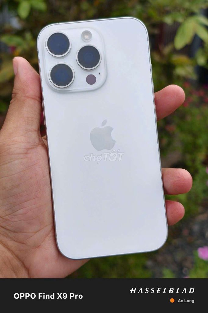 iPhone 16 Pro Quốc Tế zin chuẩn keg. Mua bán Điện thoại tại Huyện Thanh Bình Đồng Tháp được đăng bởi DUY hình 1