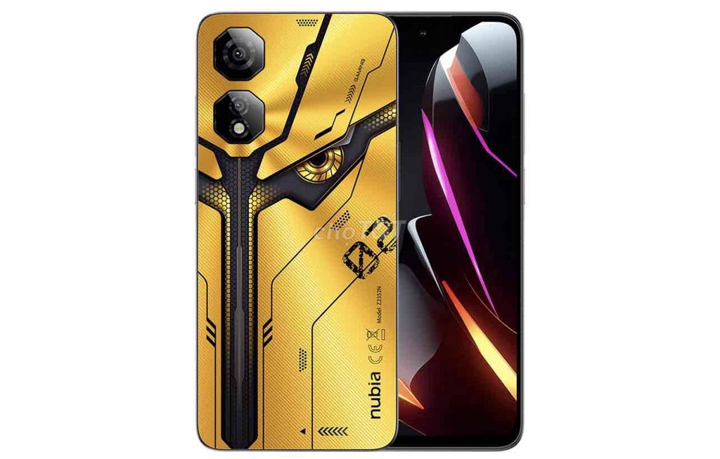 Nubia Neo 2 5G 256GB Vàng. Mua bán Điện thoại tại Thành phố Thủ Dầu Một Bình Dương được đăng bởi Nguyễn Nhật hình 1