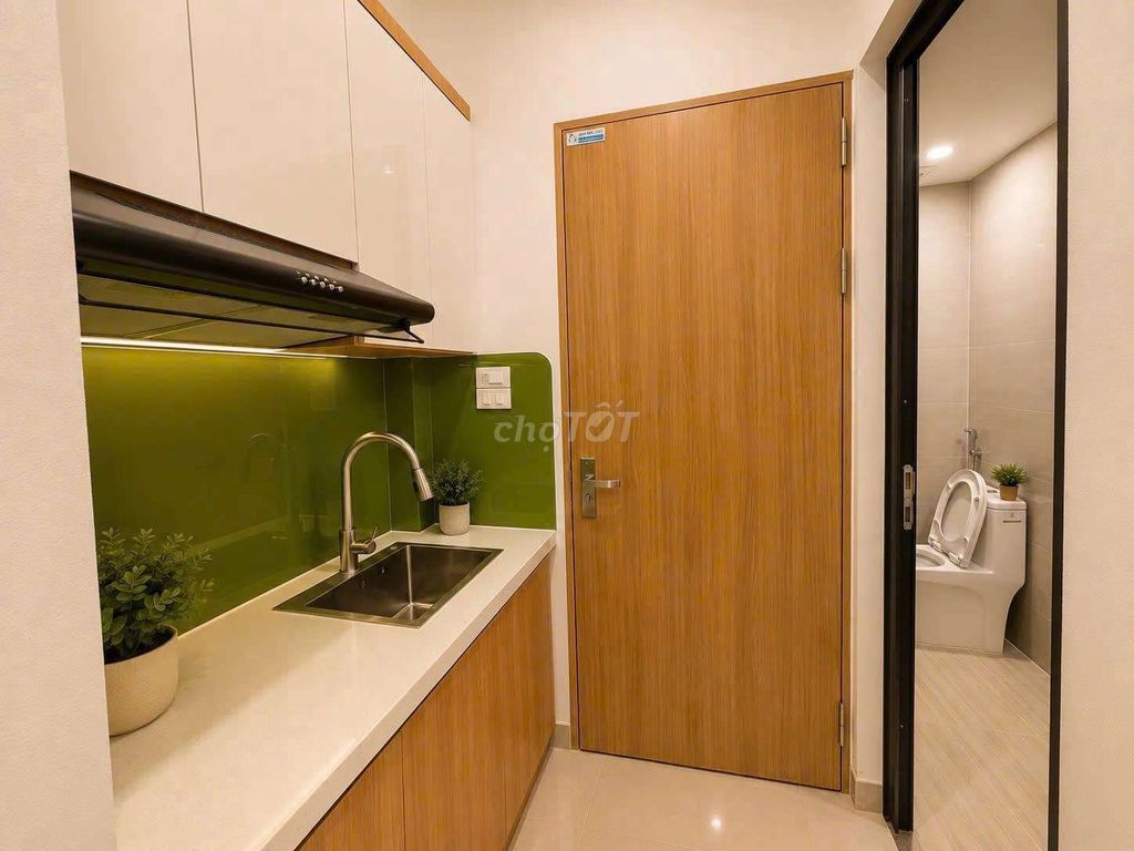 Siêu phẩm CCMN 30m2 full đồ. ban công, máy giặt riêng tại Tây Sơn