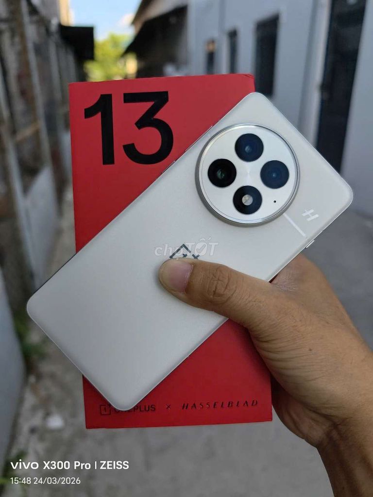 OnePlus 13 12/256 zin fullbox. Mua bán Điện thoại tại Quận Ninh Kiều Cần Thơ được đăng bởi Khương NH hình 1
