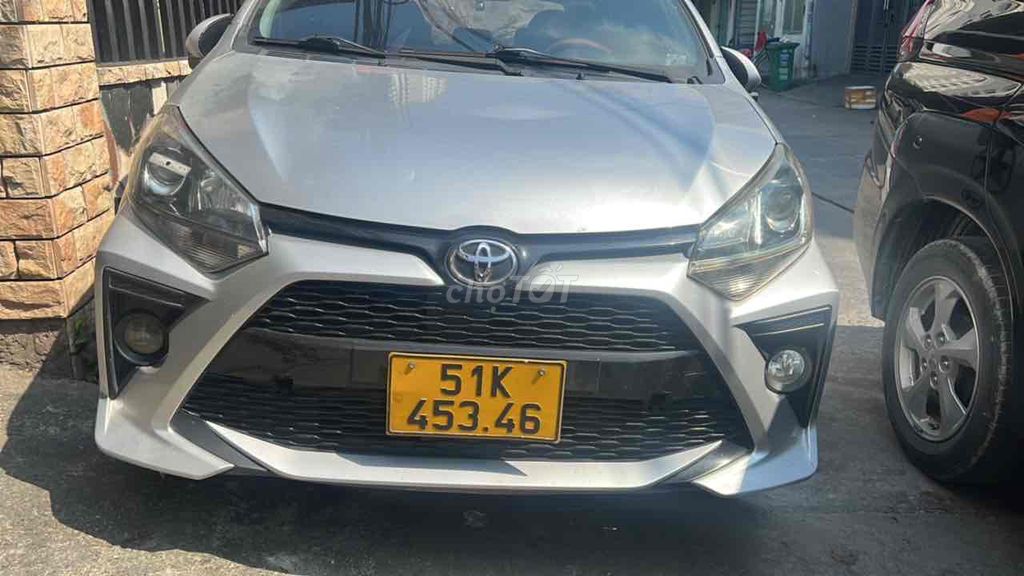 Toyota Wigo 2020 1.2 MT. Mua bán Ô tô tại Quận Bình Tân Tp Hồ Chí Minh được đăng bởi Nguyen minh hien hình 5