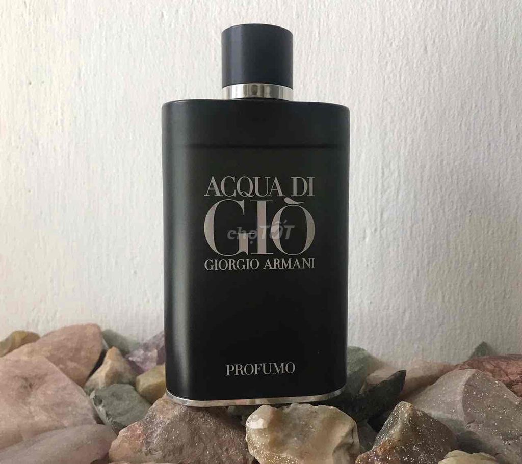 Nước hoa Giò đen profumo 180ml