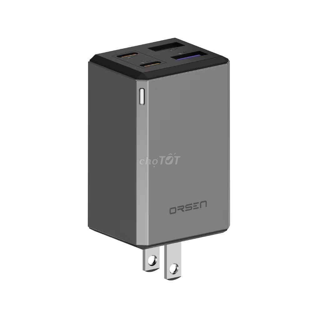 Pass cục sạc Orsen 65W Đa Năng Mới 99%