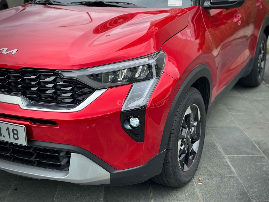 New Kia Sonet Premium Odo 888 km Sx 12/2024 NhưMới. Mua bán Ô tô tại Quận 8 Tp Hồ Chí Minh được đăng bởi Hiếu Trần hình 6