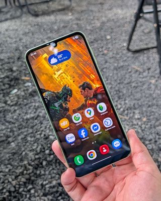 Samsung A24 5G cực đẹp. Còn 1 em.. Mua bán Điện thoại tại Quận Cái Răng Cần Thơ được đăng bởi Kim Phú